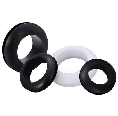 Silicone Rubber Sealing Grommets for Electrical Wire Protector NR/NBR/Silicone Rubber
