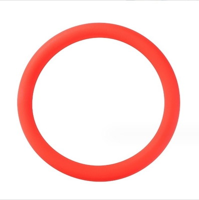 Universal Silicone Car Steering Wheel Cover with Moulding Processing Service