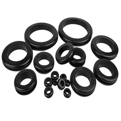 Moulding Custom Size and Color NBR/EPDM/Silicone Rubber Parts for Processing Service