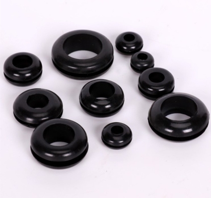 Moulding Custom Size and Color NBR/EPDM/Silicone Rubber Parts for Processing Service