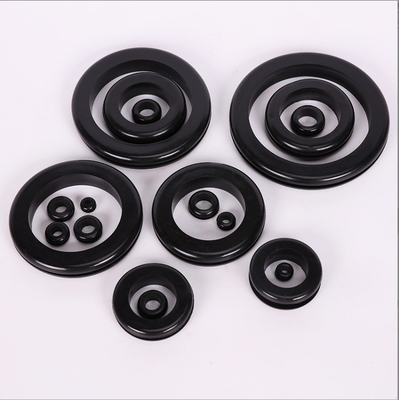 Moulding Custom Size and Color NBR/EPDM/Silicone Rubber Parts for Processing Service
