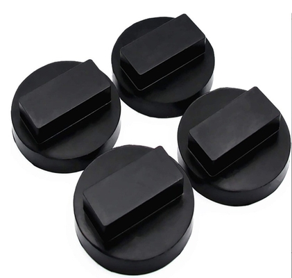 NR Rubber Jack Pad Adapter for Jack Stand Custom Anti Slip Processing Service Moulding