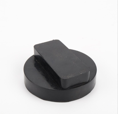 Customized Moulding Silicone Rubber EPDM NBR NR Auto Lift Arm Jack Pad for FloorJacks