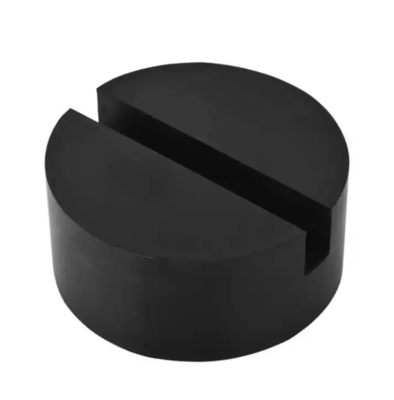 Silicone Rubber Custom Jack Gasket Shock-Absorbing Buffer Block for Moulding