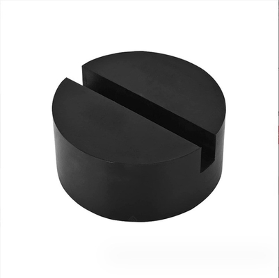Silicone Rubber Custom Jack Gasket Shock-Absorbing Buffer Block for Moulding