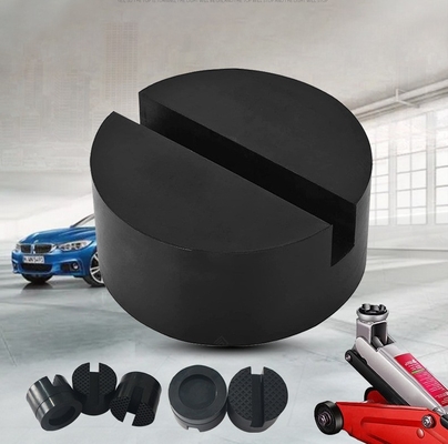 Silicone Rubber Custom Jack Gasket Shock-Absorbing Buffer Block for Moulding