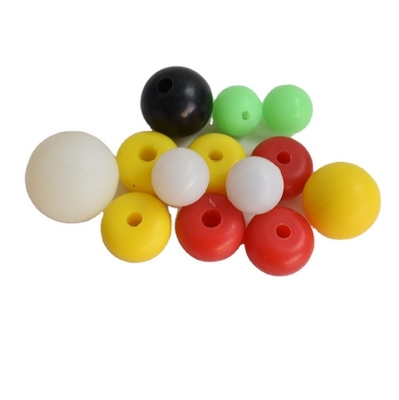 Colorful Hollow Rubber Ball with Hole Silicone Ball Mold Made of Silicone Rubber EPDM NBR NR