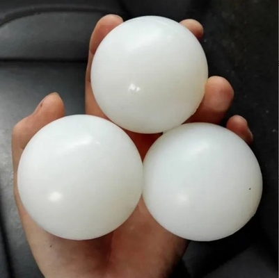 Colorful Hollow Rubber Ball with Hole Silicone Ball Mold Made of Silicone Rubber EPDM NBR NR