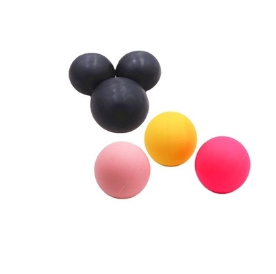 Silicone Rubber EPDM NBR NR Custom Molded Colored Soft Solid Ball for Moulding Service