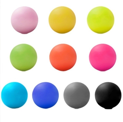 Moulding Service Custom Rubber Ball for Air Valve in EPDM Material
