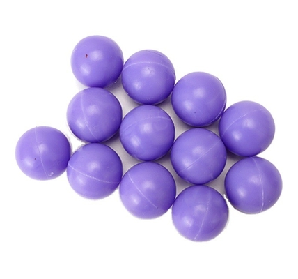 Silicone Rubber Ball Moulded to Meet Customer's Requirements with Moulding Service