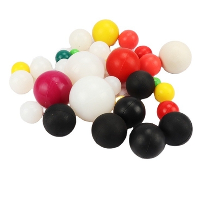 Processing Service Moulding for Custom NBR/EPDM/Silicone/FKM Rubber Ball/EPDM Hemispheres