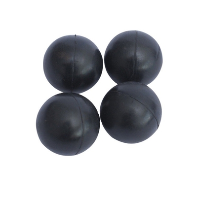 Processing Service Moulding for Custom NBR/EPDM/Silicone/FKM Rubber Ball/EPDM Hemispheres
