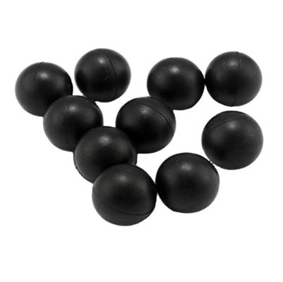 Processing Service Moulding for Custom NBR/EPDM/Silicone/FKM Rubber Ball/EPDM Hemispheres