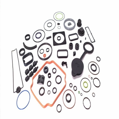 Customize High Temperature Silicone Rubber O Ring Wholesaler for EPDM/NBR/NR Processing