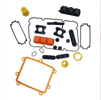 Customize High Temperature Silicone Rubber O Ring Wholesaler for EPDM/NBR/NR Processing