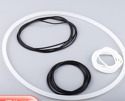 Customize High Temperature Silicone Rubber O Ring Wholesaler for EPDM/NBR/NR Processing