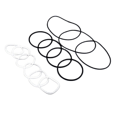 Moulding Service Customized Silicone Rubber Large Sealing Ring for Waterproof O-Ring