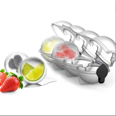 Silicone Ice Cube Mold for Easy Release Whisky Balls Stocked Kitchen Accessory in 2023