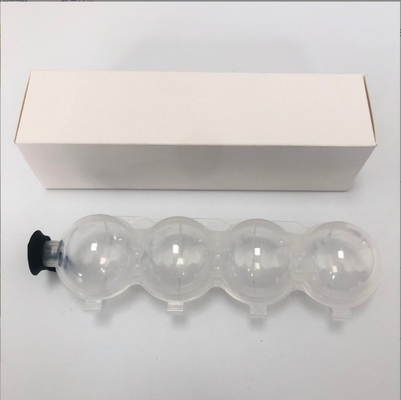 Silicone Ice Cube Mold for Easy Release Whisky Balls Stocked Kitchen Accessory in 2023