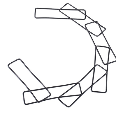 Professional Moulding Processing Service for NBR FKM Silicone Part Sealing Gasket