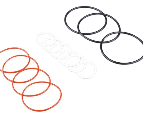 Professional Moulding Processing Service for NBR FKM Silicone Part Sealing Gasket
