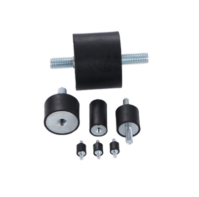 Silent Block Rubber Mounts M4 M5 M6 M8 M10 M12 for Anti Vibration Shock Absorber