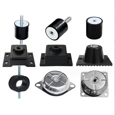 Silent Block Rubber Mounts M4 M5 M6 M8 M10 M12 for Anti Vibration Shock Absorber