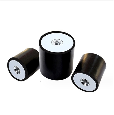 Silent Block Rubber Mounts M4 M5 M6 M8 M10 M12 for Anti Vibration Shock Absorber