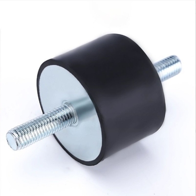 Silent Block Rubber Mounts M4 M5 M6 M8 M10 M12 for Anti Vibration Shock Absorber