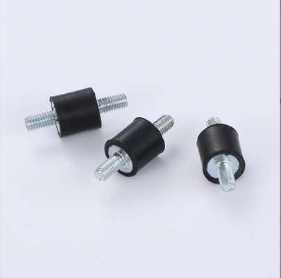 Silent Block Rubber Mounts M4 M5 M6 M8 M10 M12 for Anti Vibration Shock Absorber