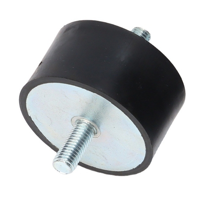 Customized External Thread Shock Absorbing Pad and Block for Moulding Processing