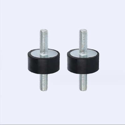 Customized External Thread Shock Absorbing Pad and Block for Moulding Processing