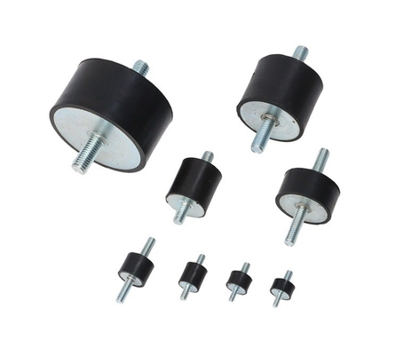 Industrial Grade Rubber Buffers for Vibration Reduction and Isolation in Machinery