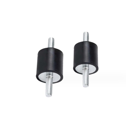 Industrial Grade Rubber Buffers for Vibration Reduction and Isolation in Machinery