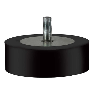 Rubber and Metal Shock Absorber Block for Moulding Processing Service