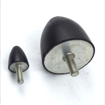 Moulding Rubber Metal Shock Absorber Damper Anti Vibration Screw Bolt for Industrial