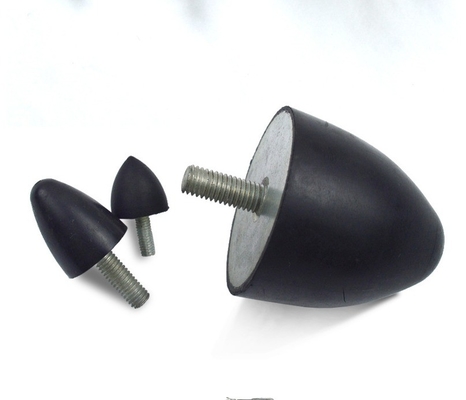 Moulding Rubber Metal Shock Absorber Damper Anti Vibration Screw Bolt for Industrial