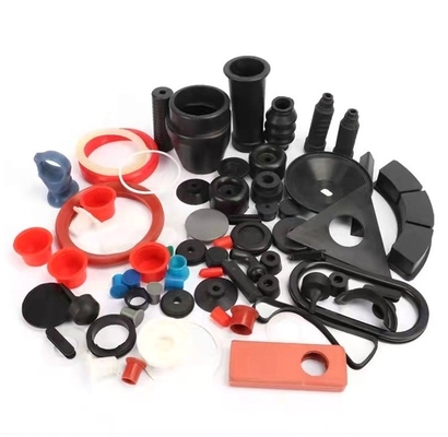 Silicone EPDM NBR NR Rubber Gasket Seal for Rectangular Square Round Moulding