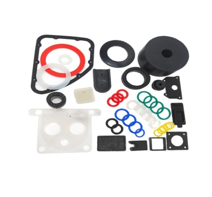 Silicone EPDM NBR NR Rubber Gasket Seal for Rectangular Square Round Moulding