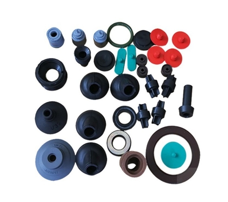 Silicone EPDM NBR NR Rubber Gasket Seal for Rectangular Square Round Moulding