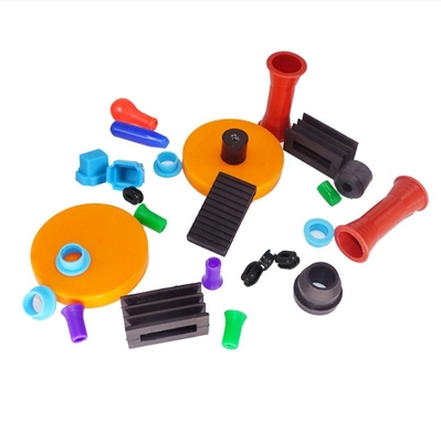 Silicone EPDM NBR NR Rubber Gasket Seal for Rectangular Square Round Moulding