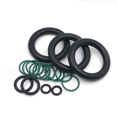 Custom HNBR O Ring Seals for Various Applications in Moulding Processing Service