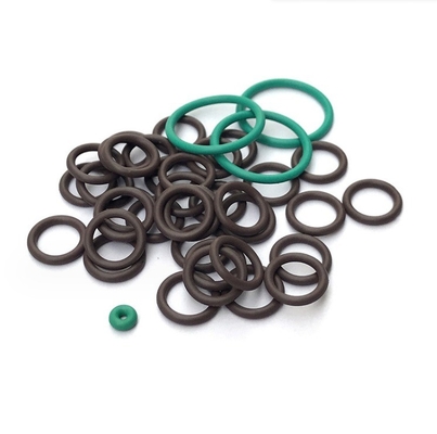MVQ O Ring Seals for Moulding Processing Customized Solutions