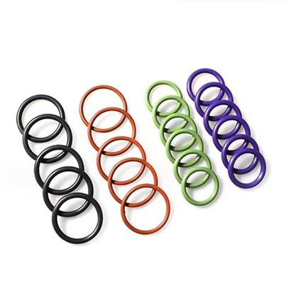 Custom HNBR O Ring Seals for Various Applications in Moulding Processing Service