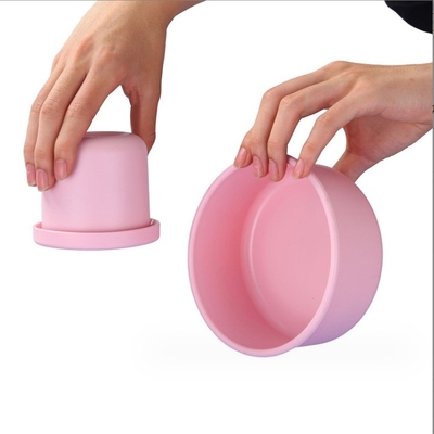 Food Grade Silicone Bento Lunch Box 1 Lattice Food Storage Container for All Ages