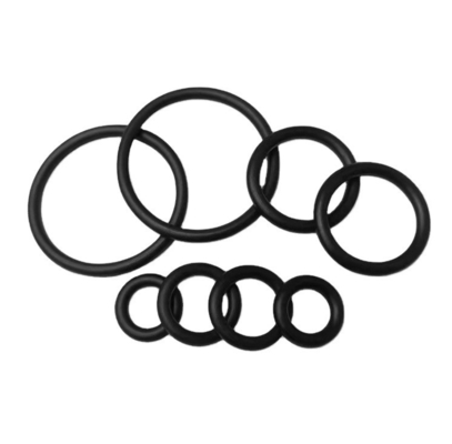 Custom EPDM NBR70 Rubber O-ring for Moulding Machine Processing Service