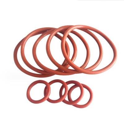 Custom EPDM NBR70 Rubber O-ring for Moulding Machine Processing Service