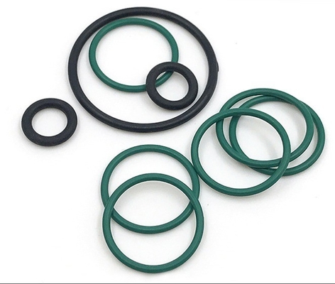 Custom EPDM NBR70 Rubber O-ring for Moulding Machine Processing Service