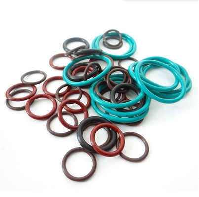 Custom Moulding Rubber O-Ring for MVQ NBR FKM EPDM Silicone O Ring Seal